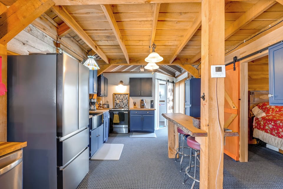 House (1 Bedroom) | Interior
