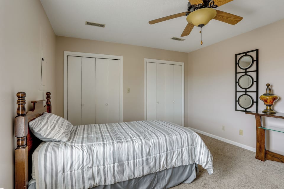 Apartment (2 Bedrooms) | Interior
