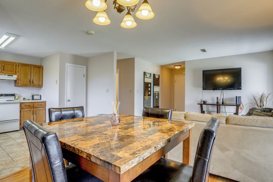 Apartment (2 Bedrooms) | Interior