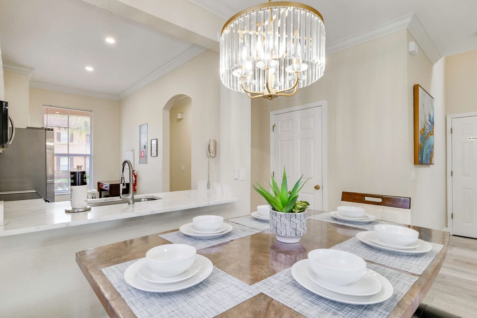 Apartment (4 Bedrooms) | Interior