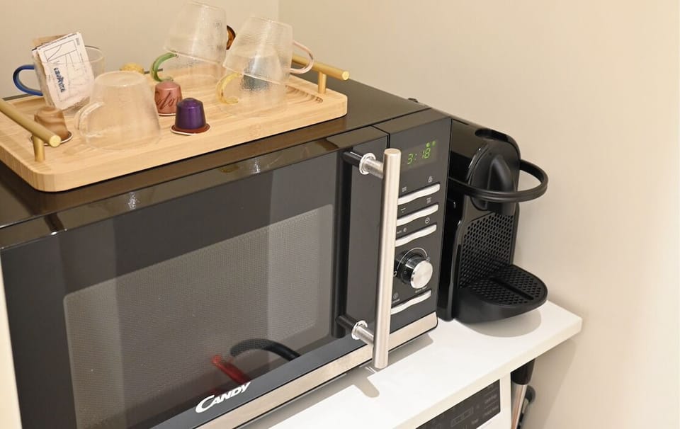 Microwave