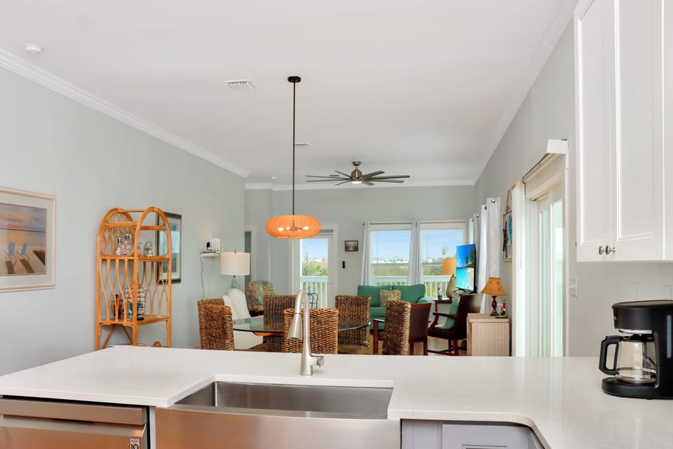 Kitchen View