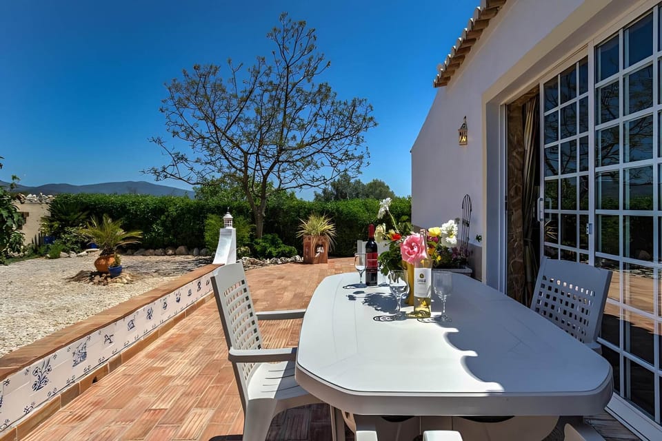 Patio / Balcony