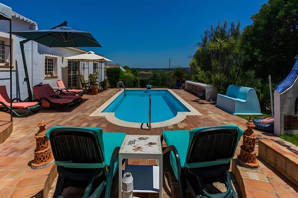 Holiday Home Swimming Pool