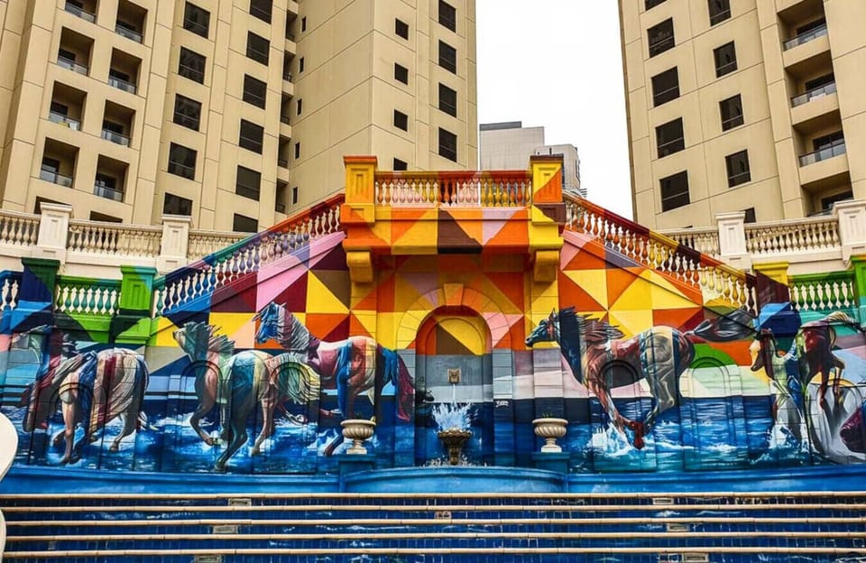 JBR Walk