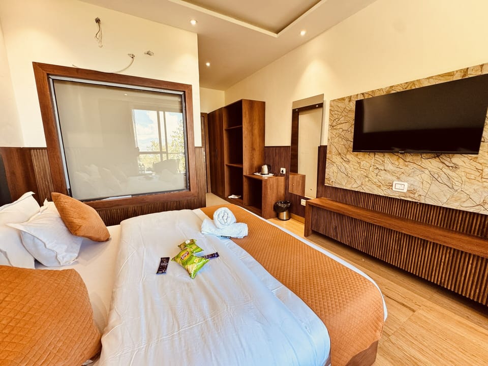 Double Room, Balcony | Laptop workspace, free WiFi