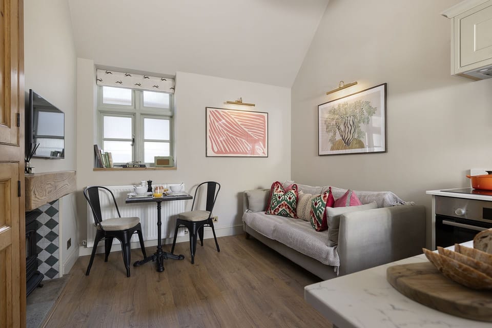 Thimble Cottage - Sitting Room