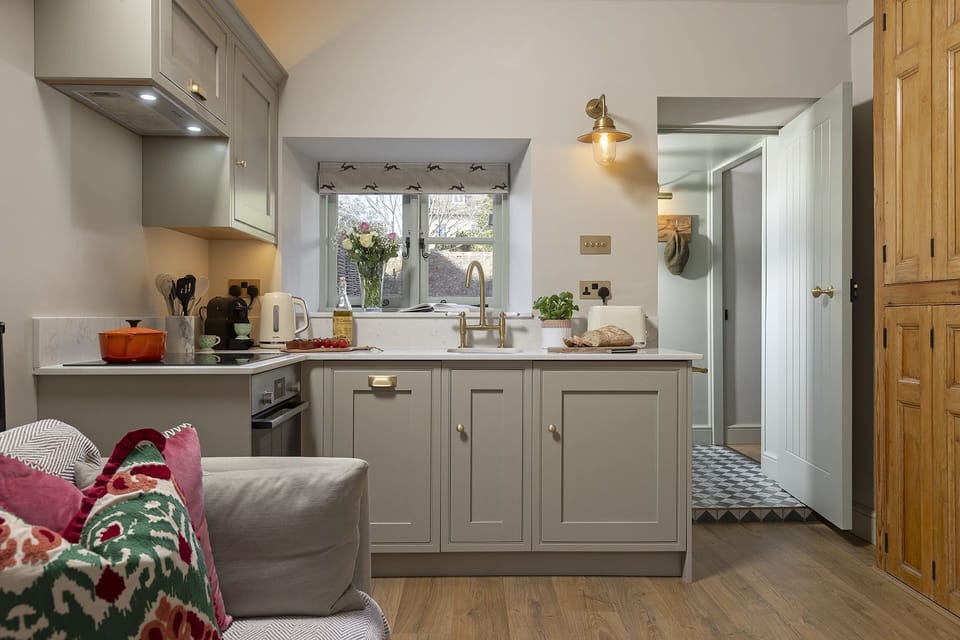 Thimble Cottage - Kitchen