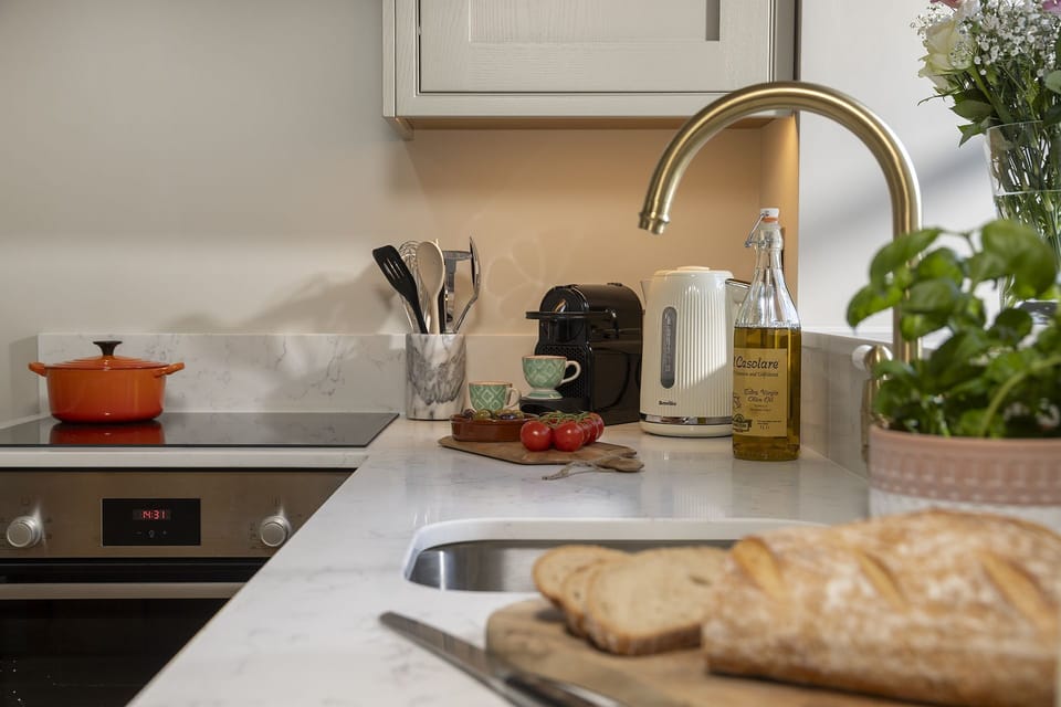 Thimble Cottage - Kitchen