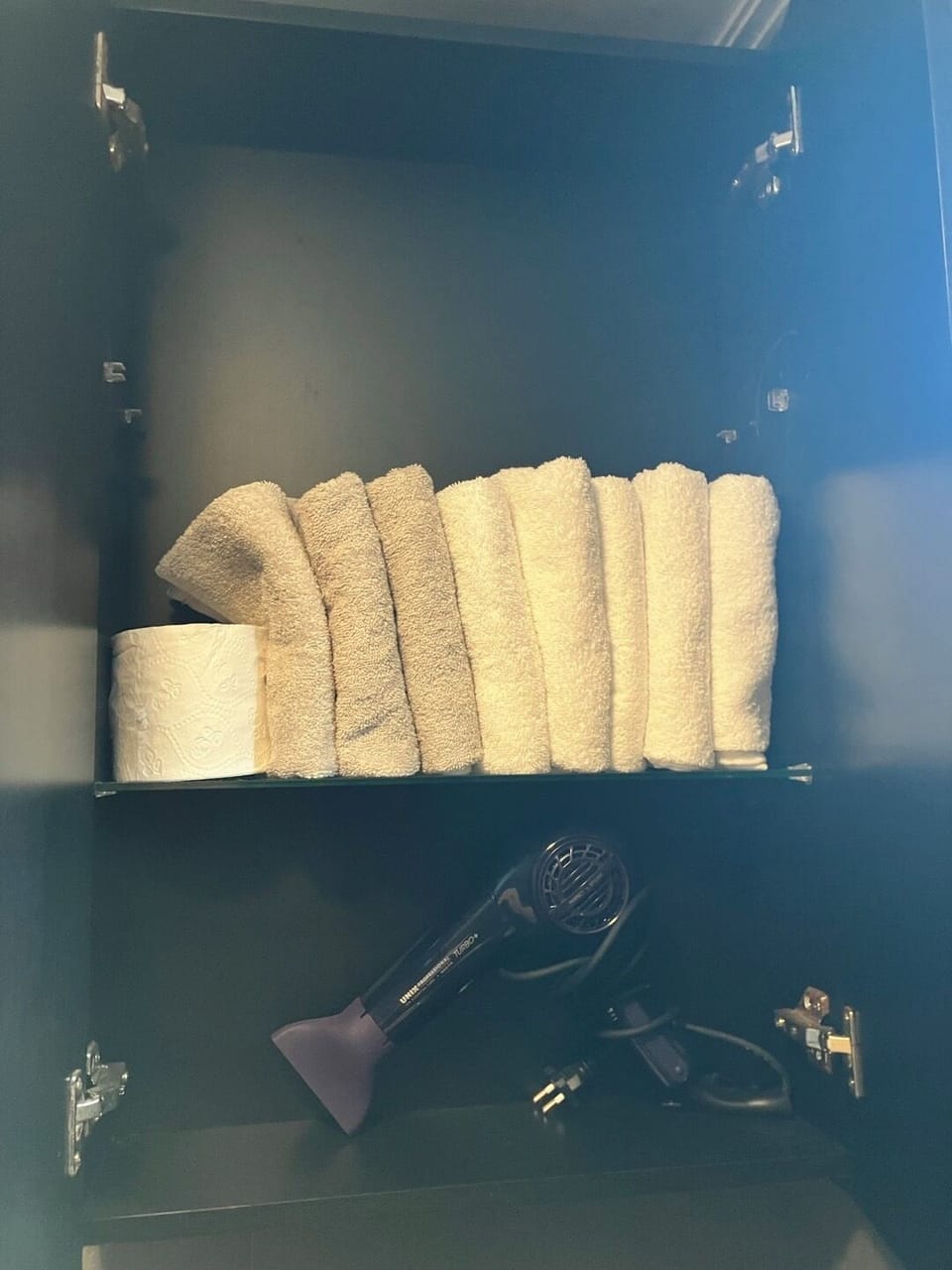 Bathroom amenities