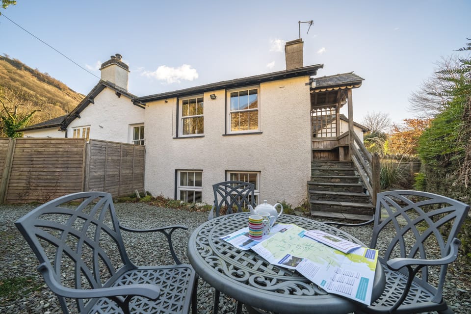 Ben Place Cottage - Grasmere