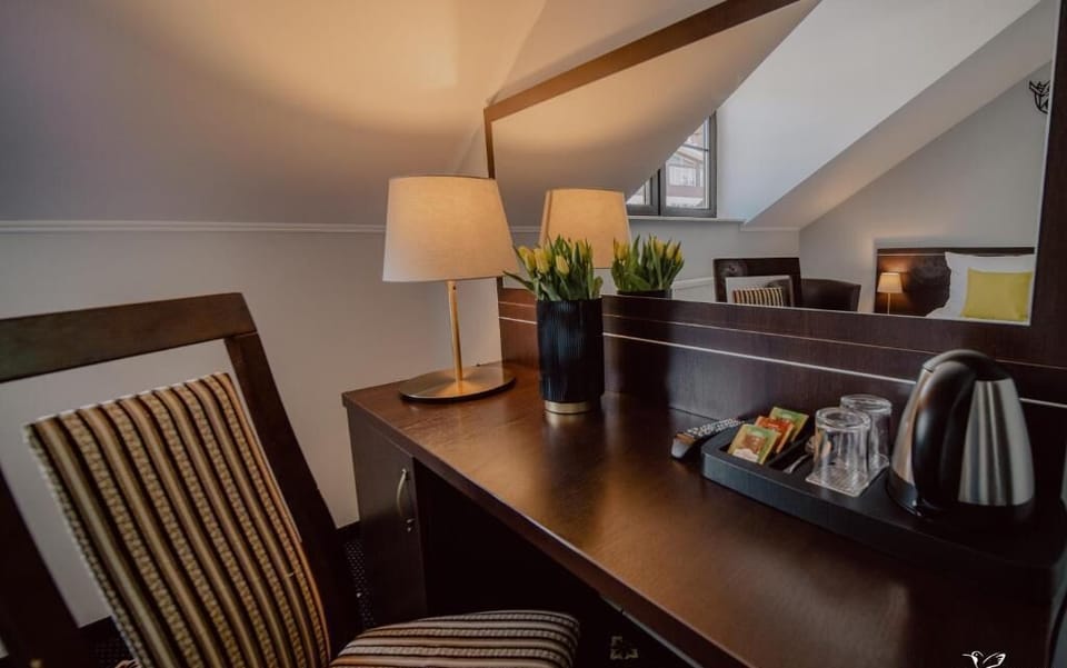 Standard Double Room | Interior