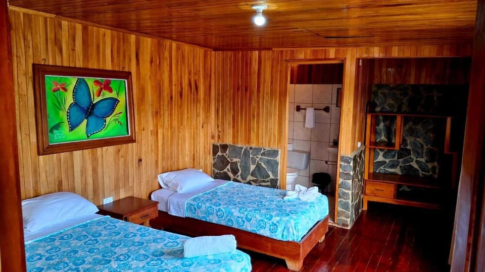 Economy Double Room, City View | Free WiFi