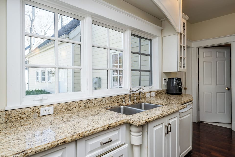 Gourmet Kitchen