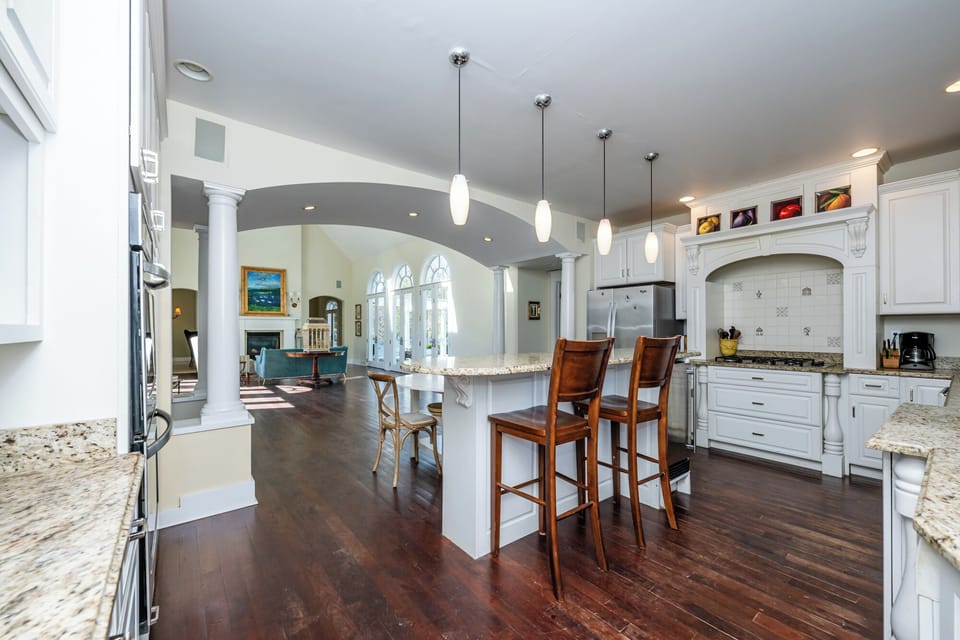 Open Concept!