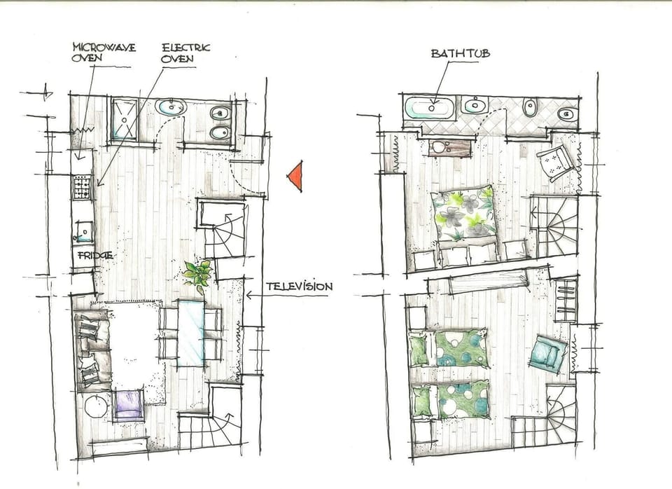 House | 2 bedrooms