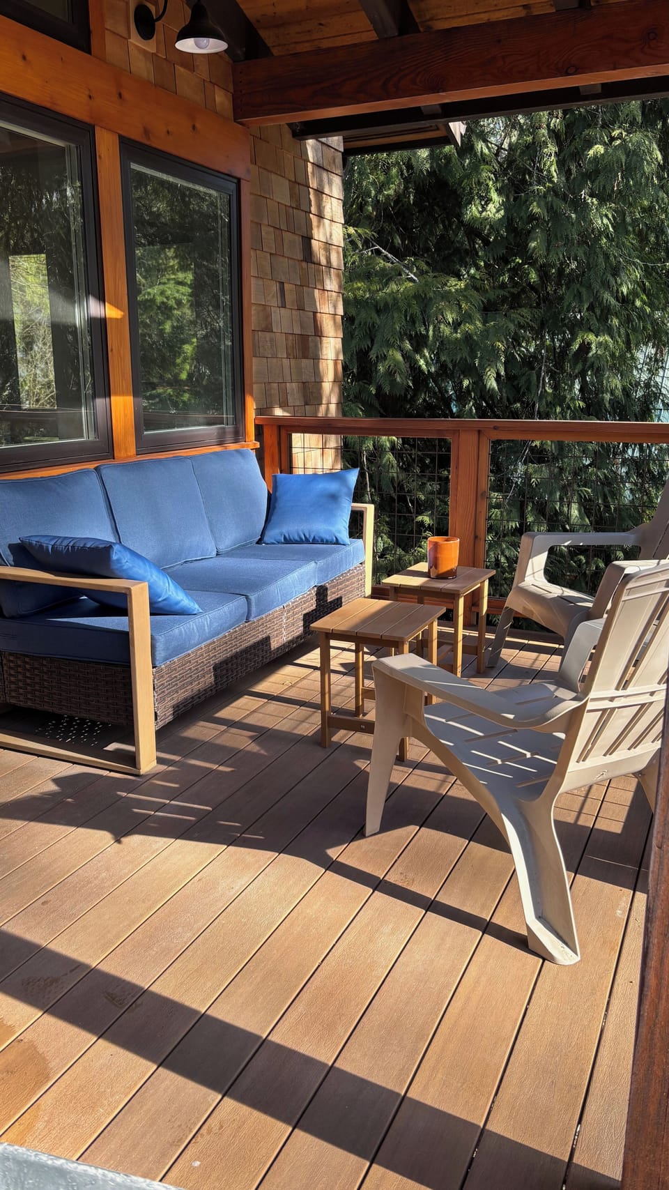Outdoor furniture