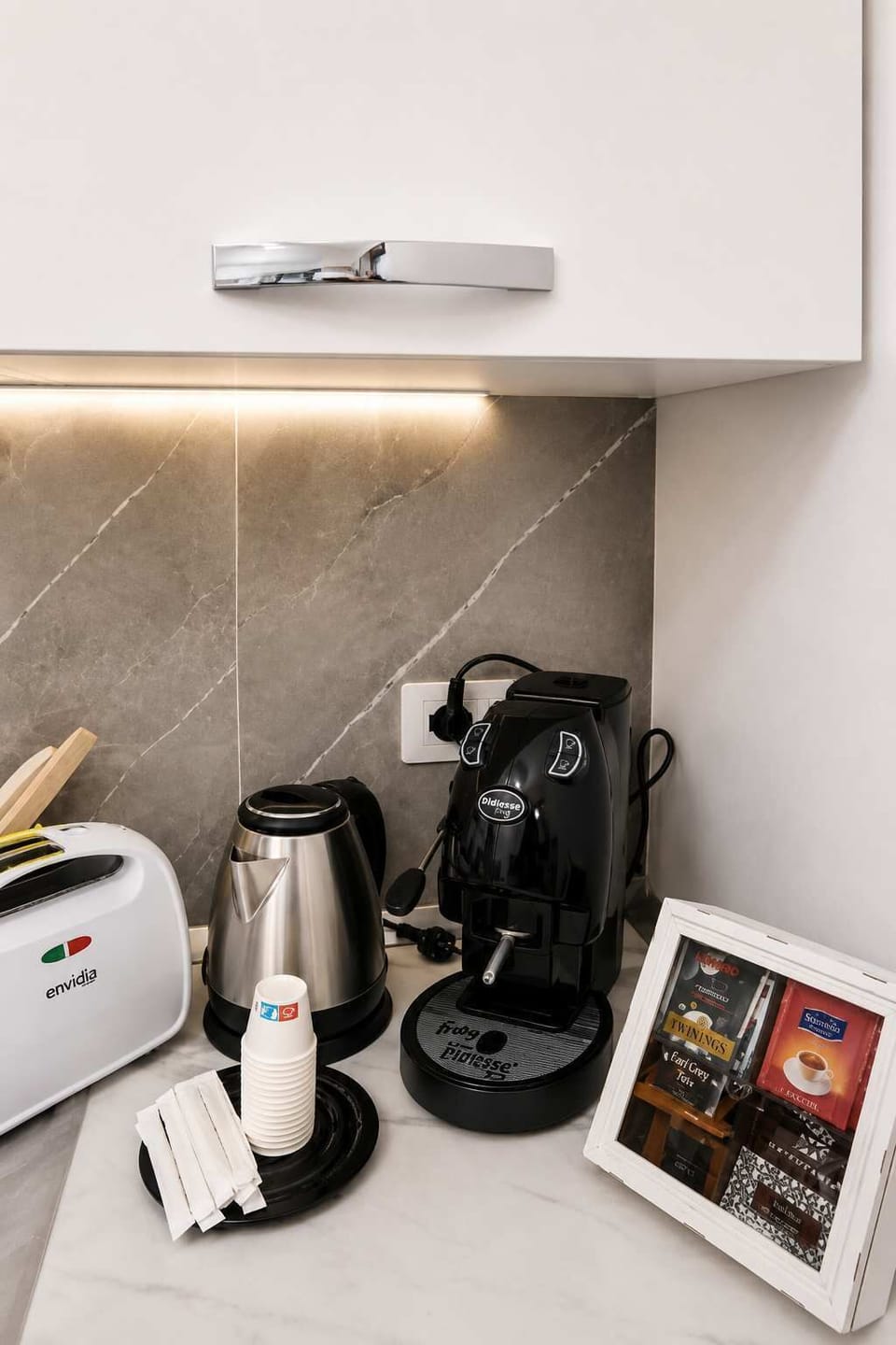 Coffee and/or coffee maker