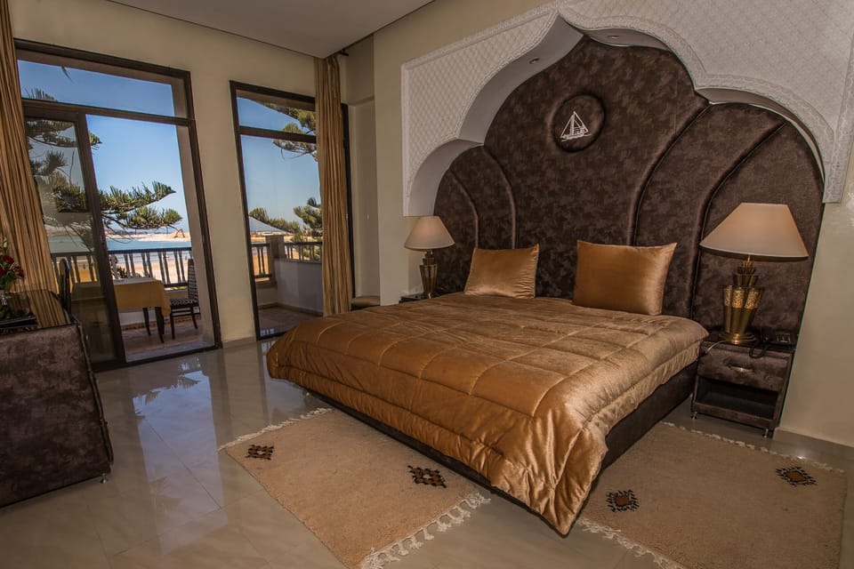 Presidential Suite | Individually decorated, individually furnished, blackout drapes