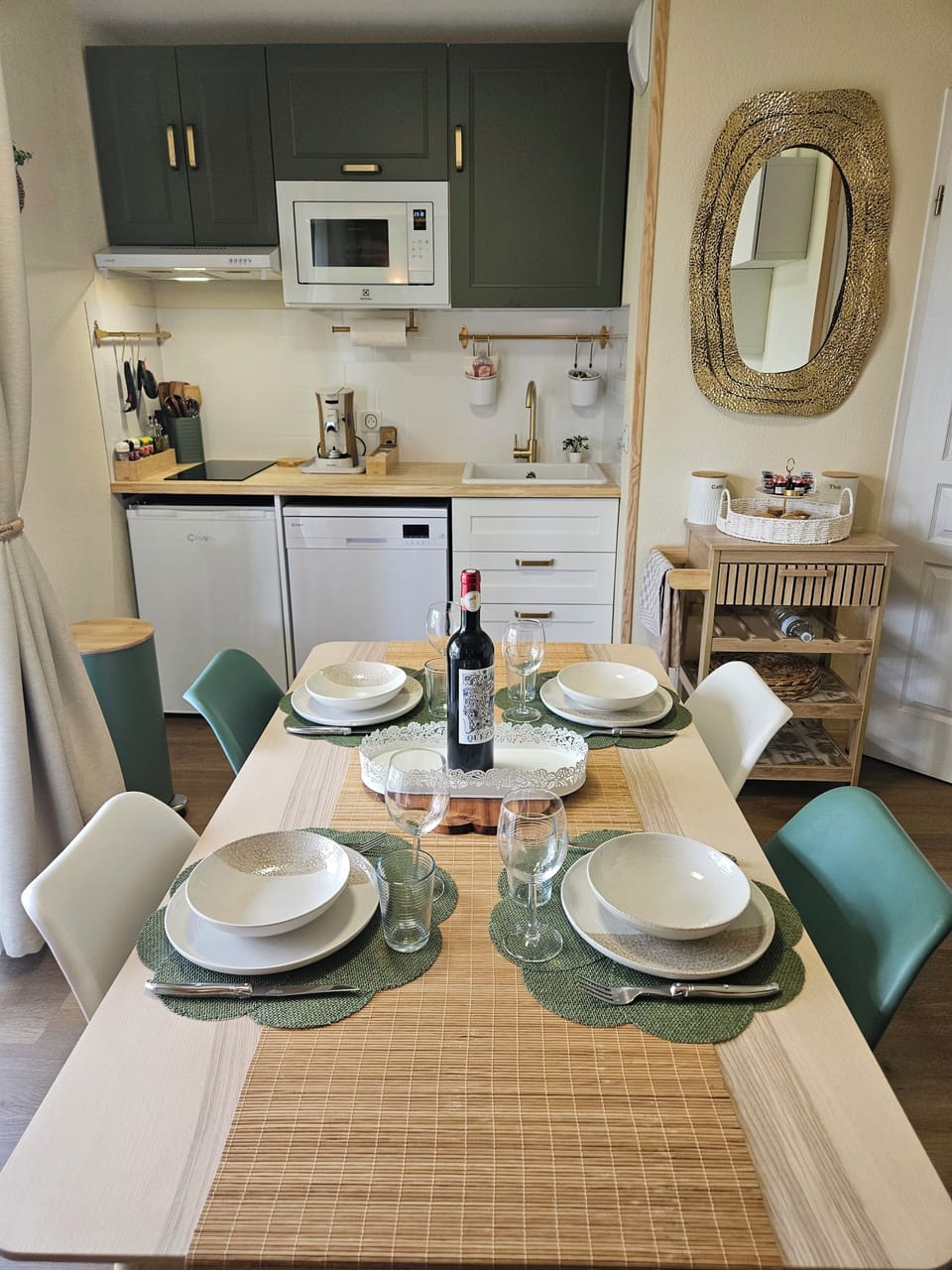 Private kitchen