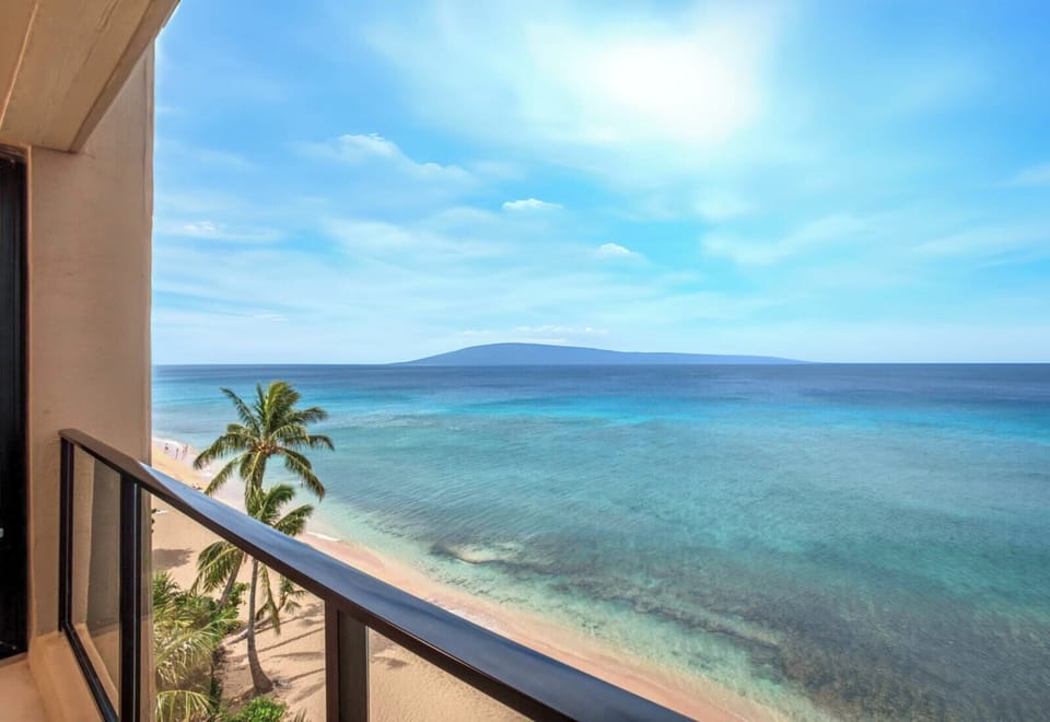 Enjoy golden coastlines and tranquil surf just steps from your stay MAH-719