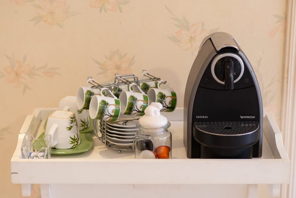 Apartment | Coffee and/or coffee maker
