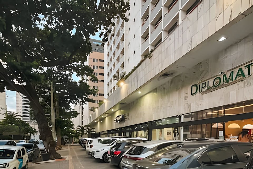 Apartment | Parking | Free self parking