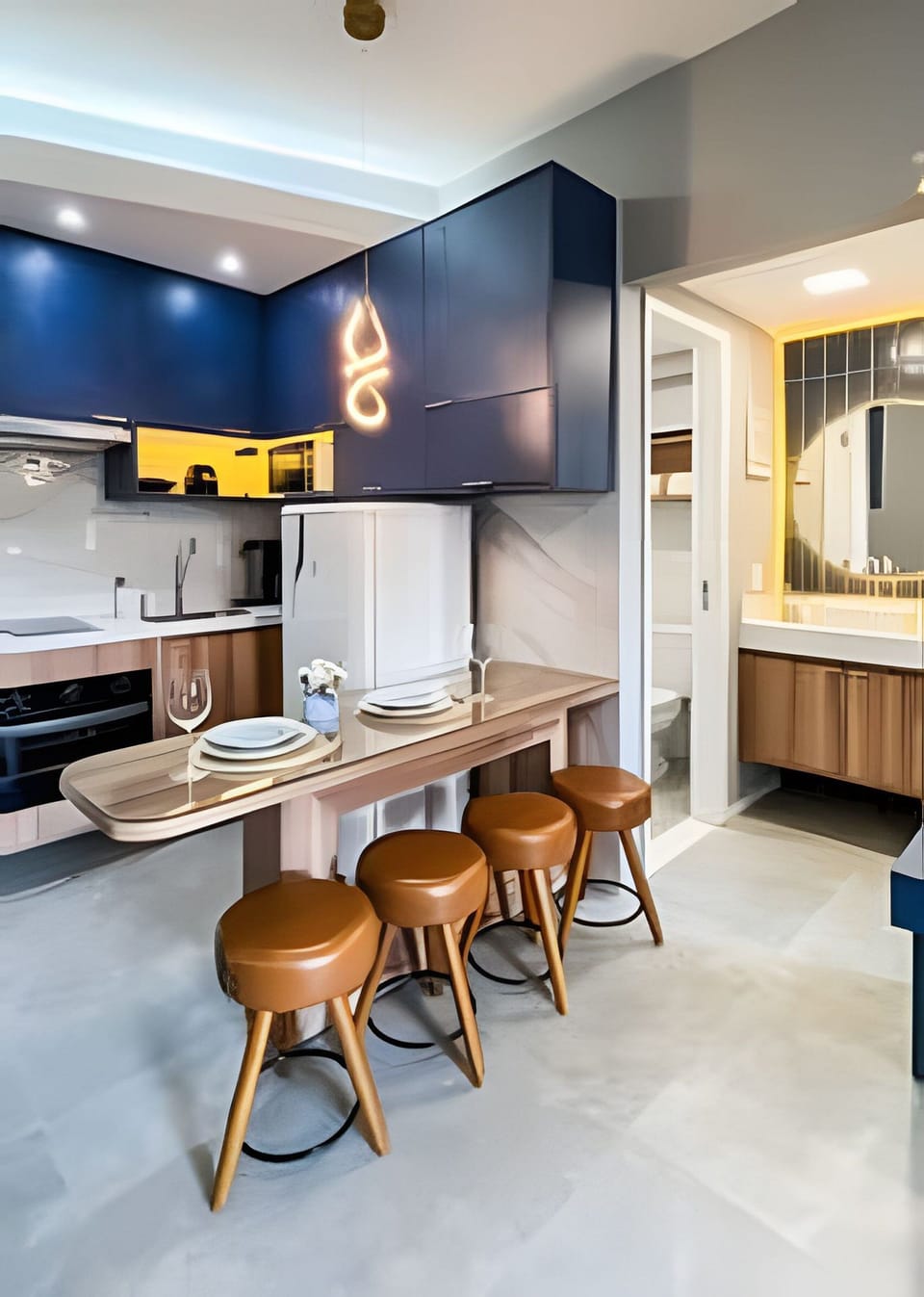 Apartment | Private kitchen