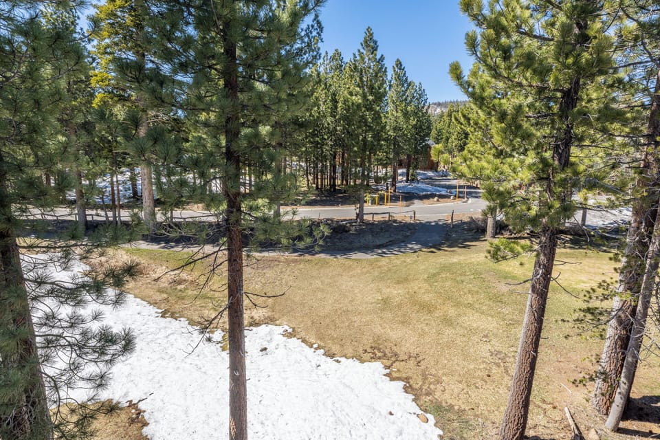 View From Private Deck off of Master Bedroom #1