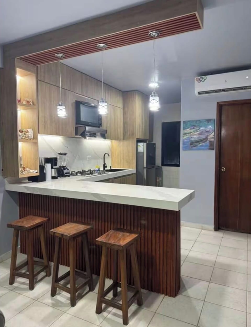 Private kitchen