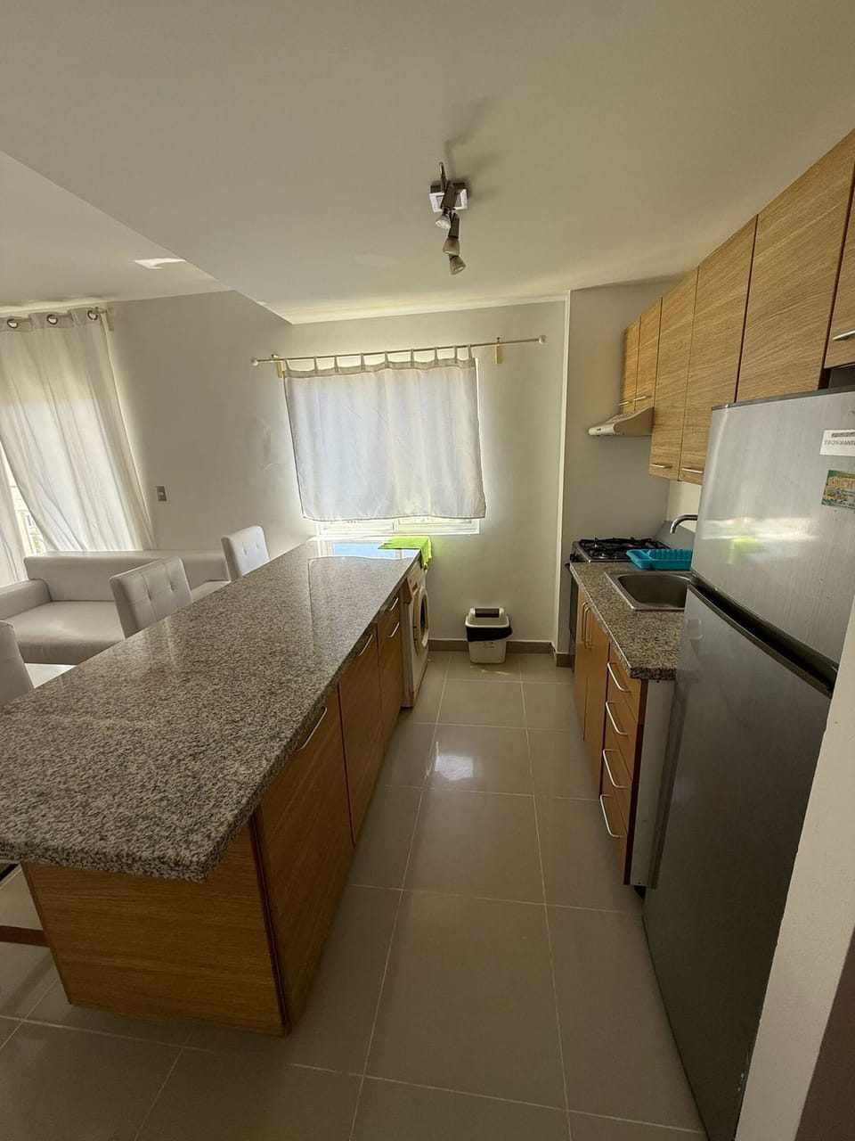 Apartment, 2 Bedrooms, Accessible, Smoking | Interior