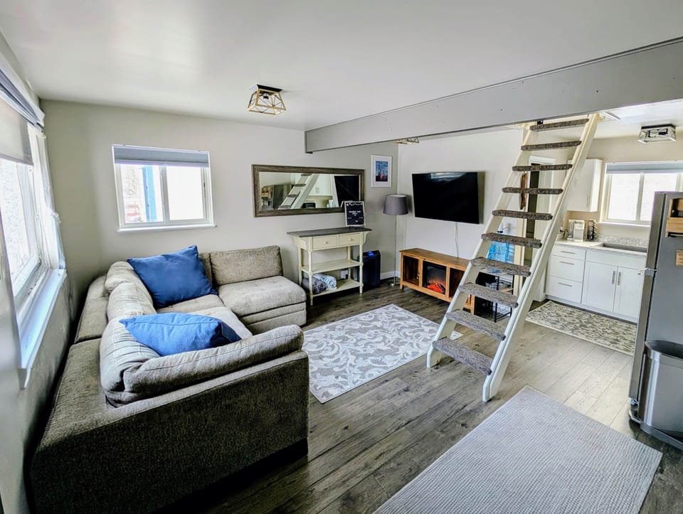 Open Concept Living