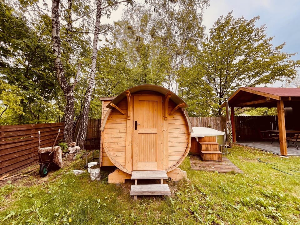 Apartment | Sauna