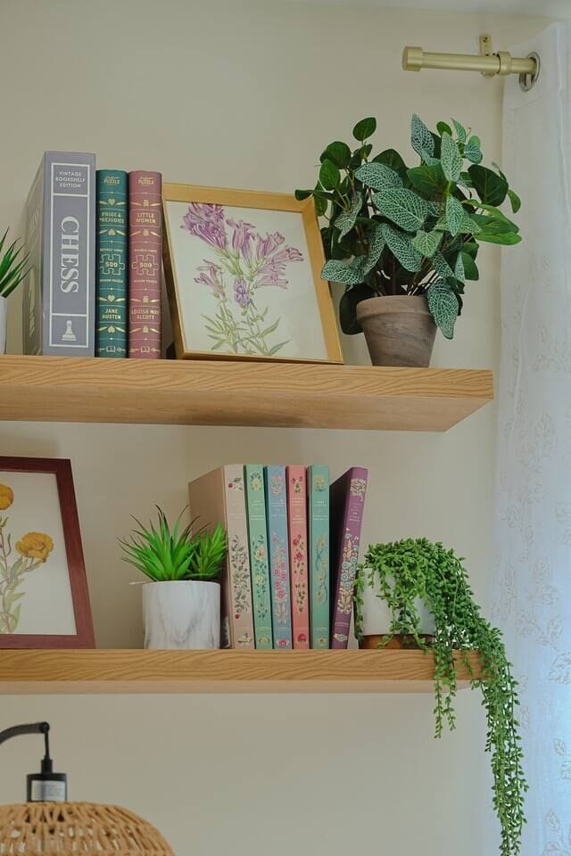 Small details and cozy decor throughout the space add a warm, homey feel during your stay.