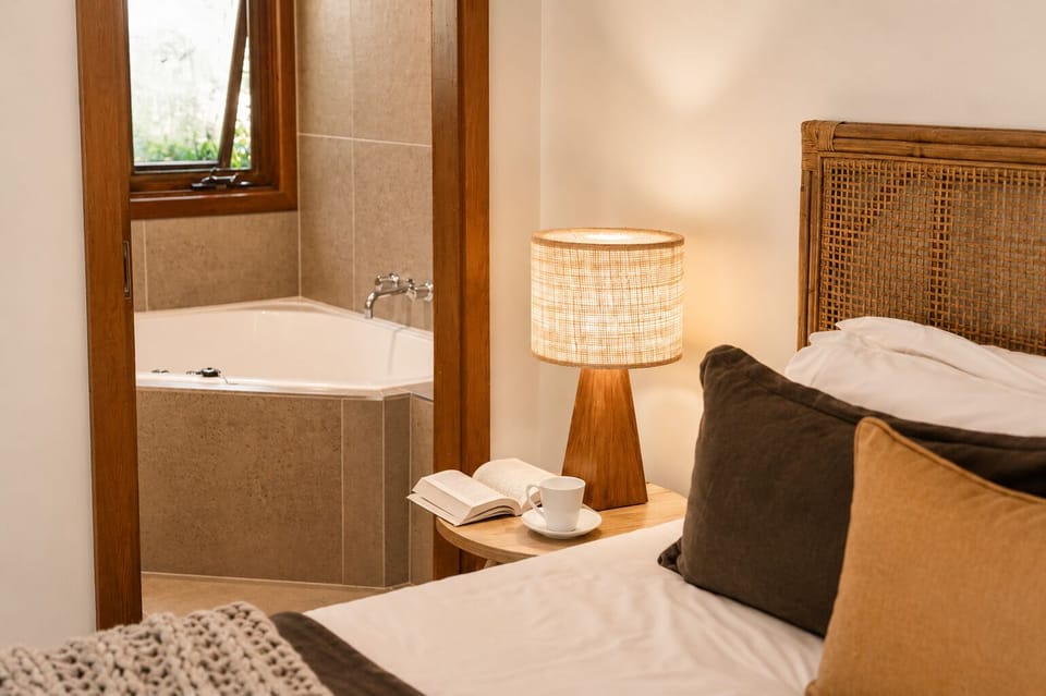 Luxury Studio, Pool View | Iron/ironing board, WiFi (free)