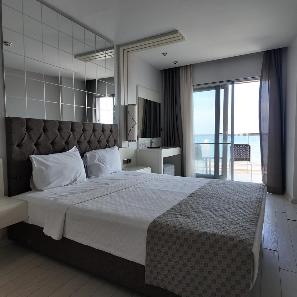Double Room | Free WiFi
