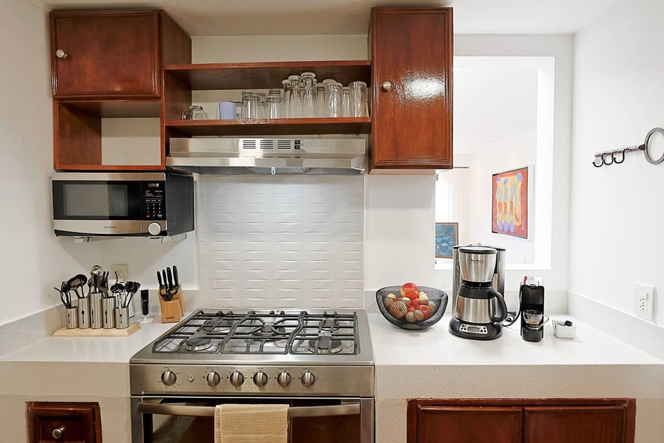 House, 2 Bedrooms, Non Smoking, Patio | Private kitchen