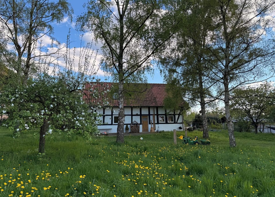our old bakery house - your guest house