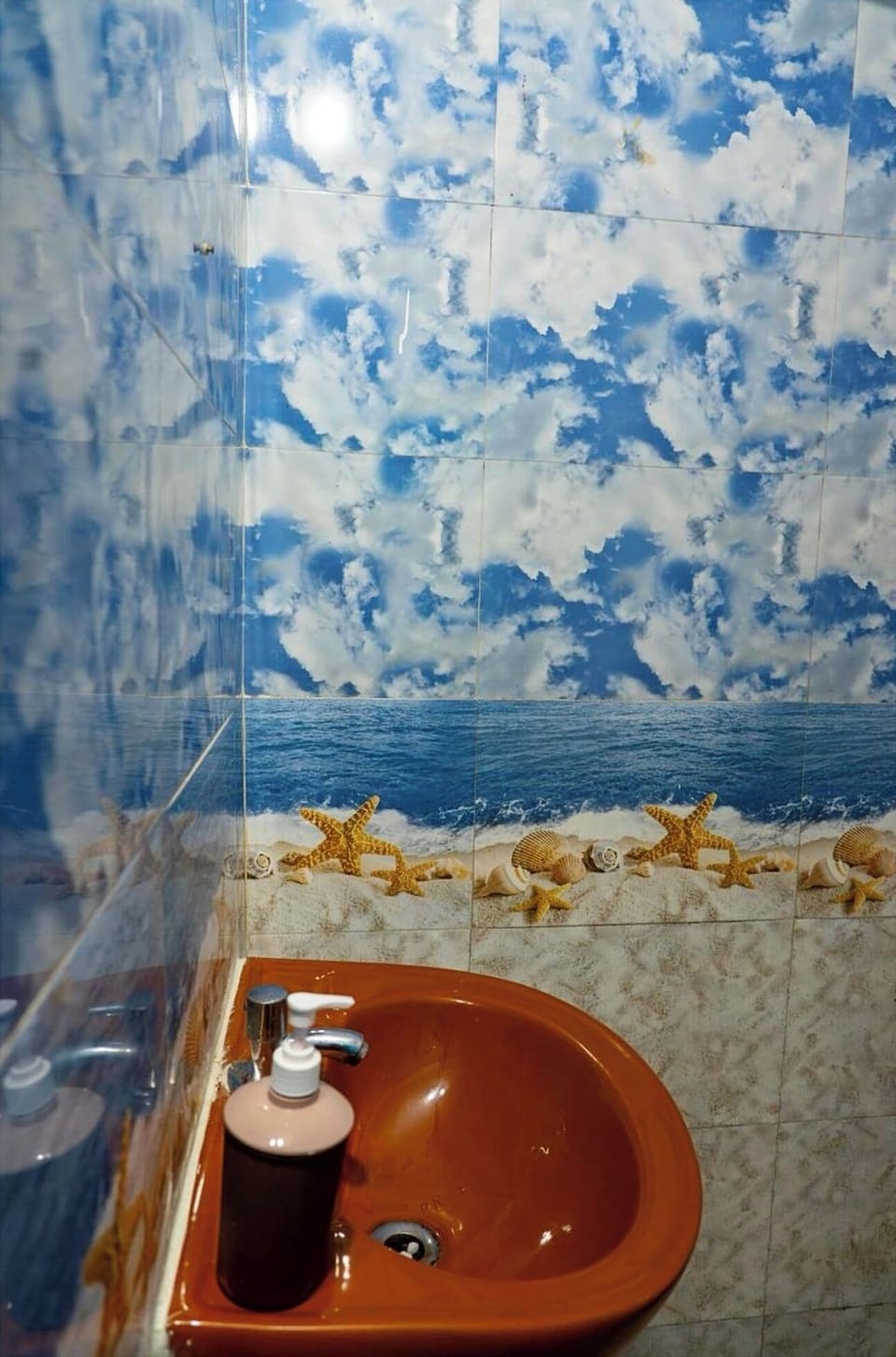 Standard Double Room, Air conditioning | Bathroom | Shower, rainfall showerhead, slippers, bidet