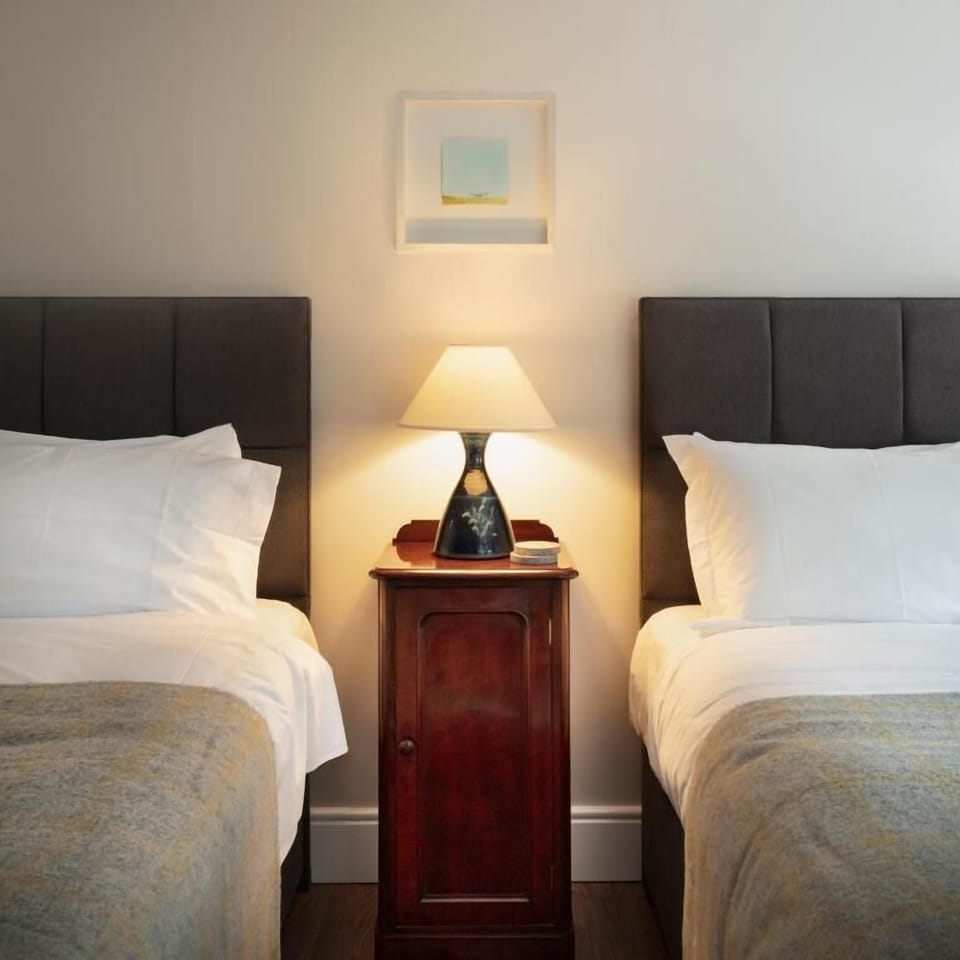 Deluxe Twin Room, City View