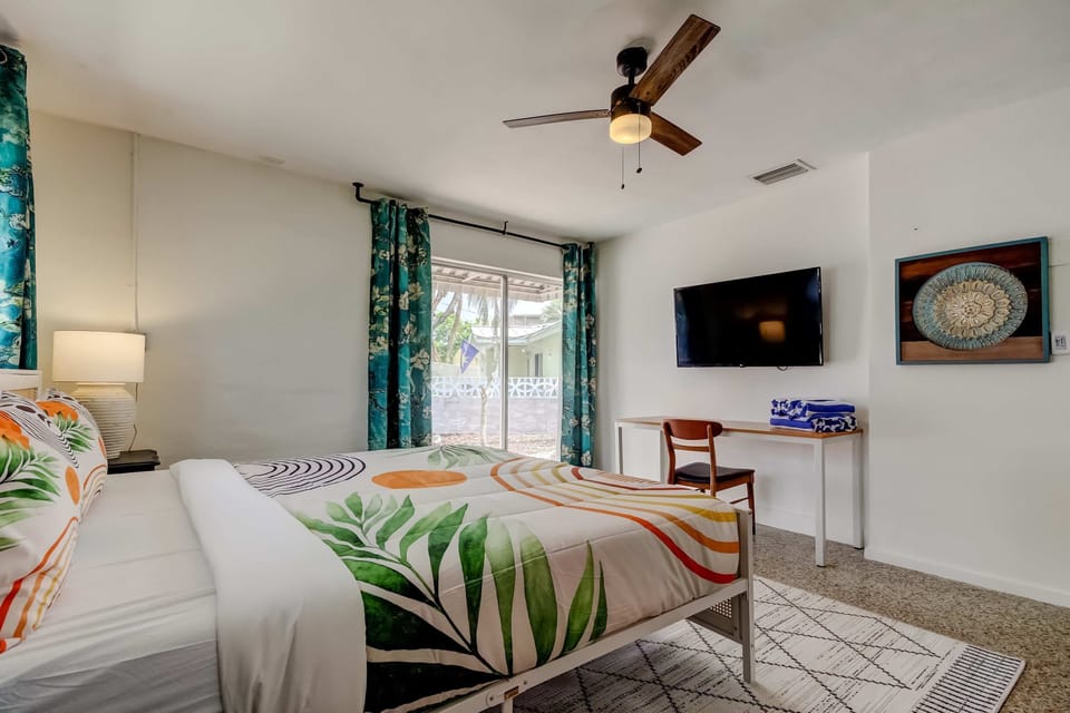 House, Accessible | 2 bedrooms, high-speed internet