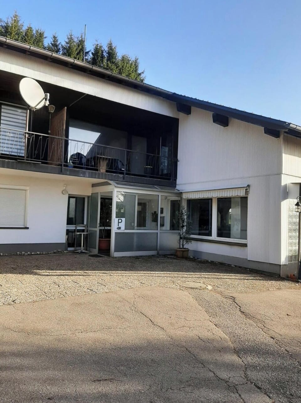 Apartment | Exterior