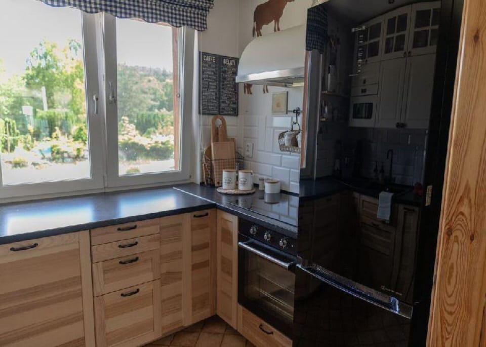 House | Private kitchen | Highchair