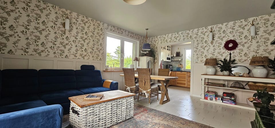 House | Living room