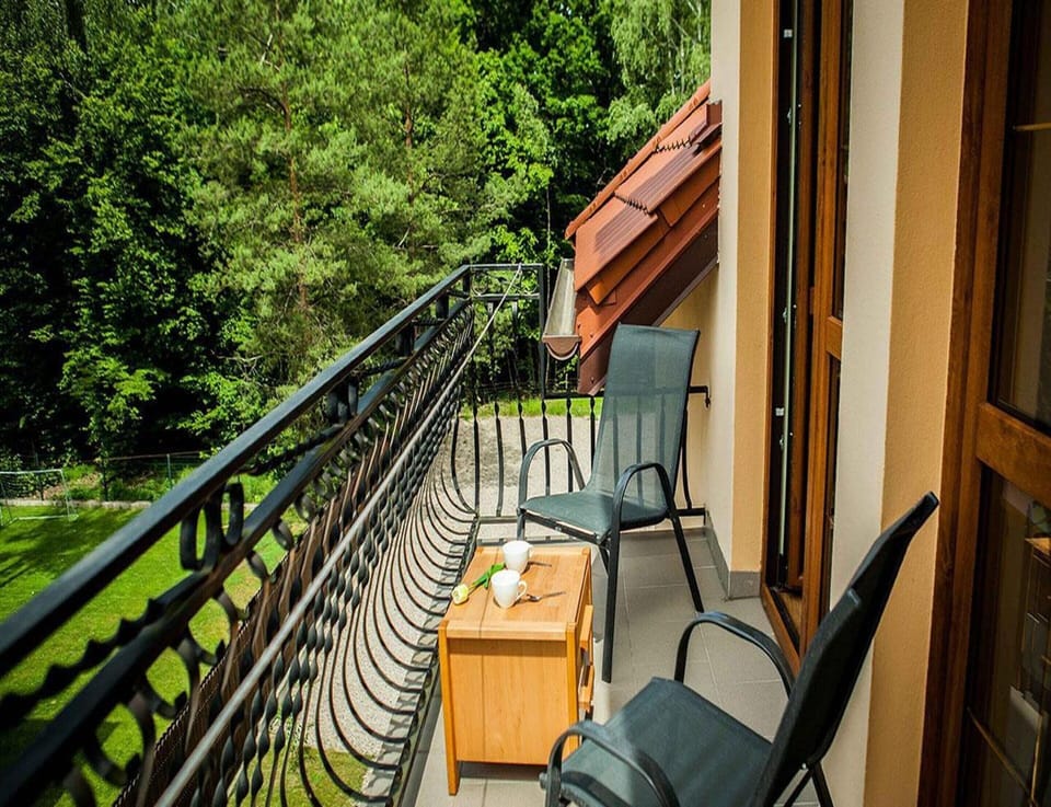 Apartment | Balcony
