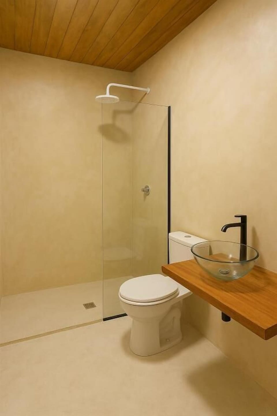 Towels, toilet paper