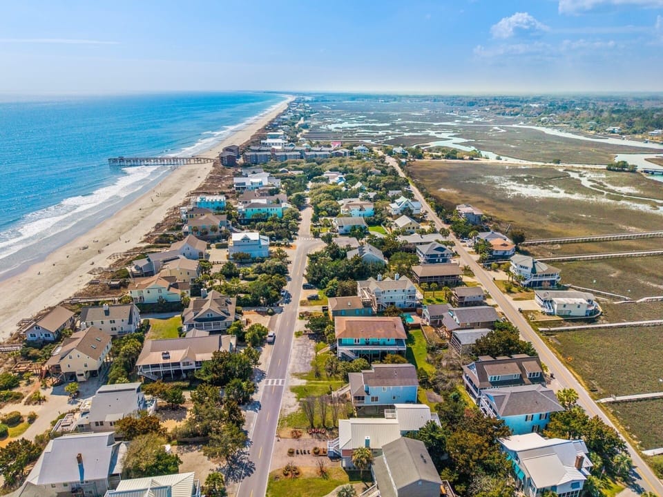 House, 5 Bedrooms | Aerial view