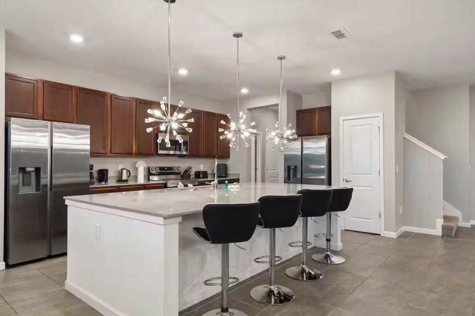 Incredibly large, spacious and luxurious open concept 