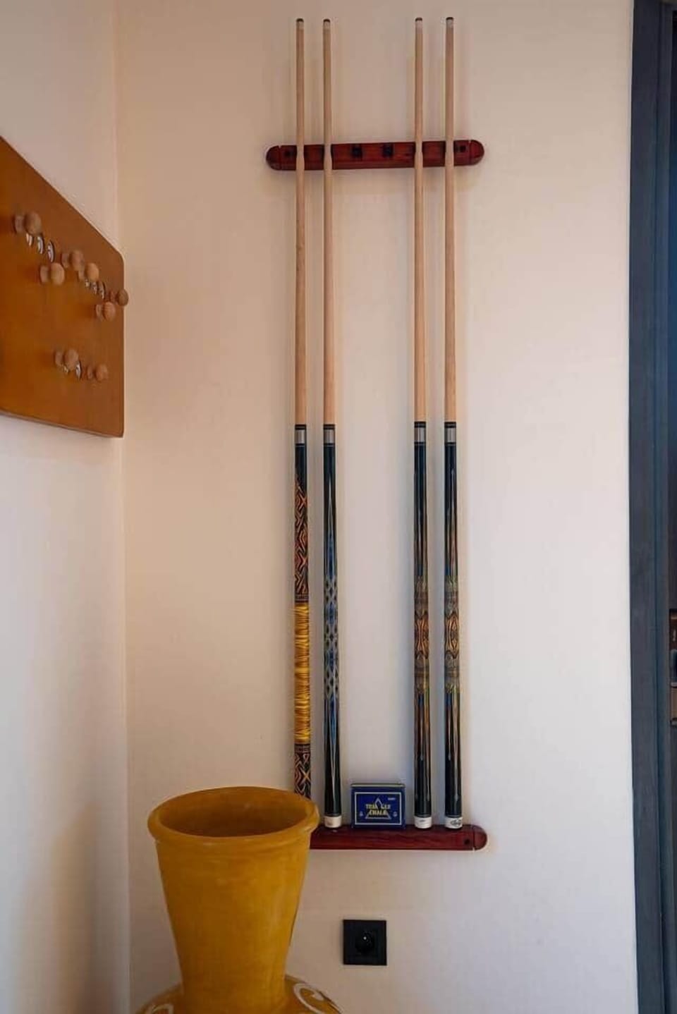 Interior detail