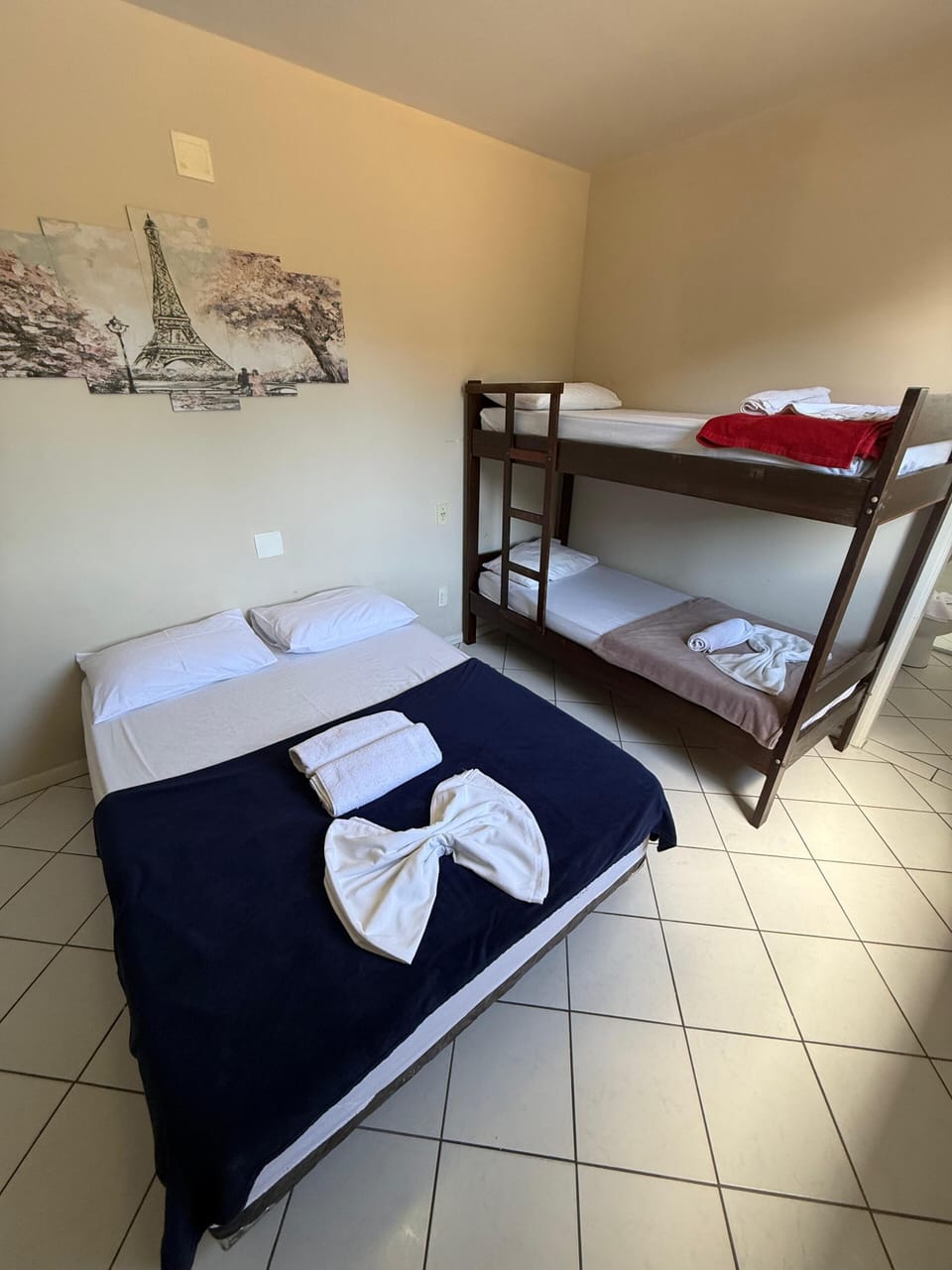 Standard Quadruple Room | Free WiFi